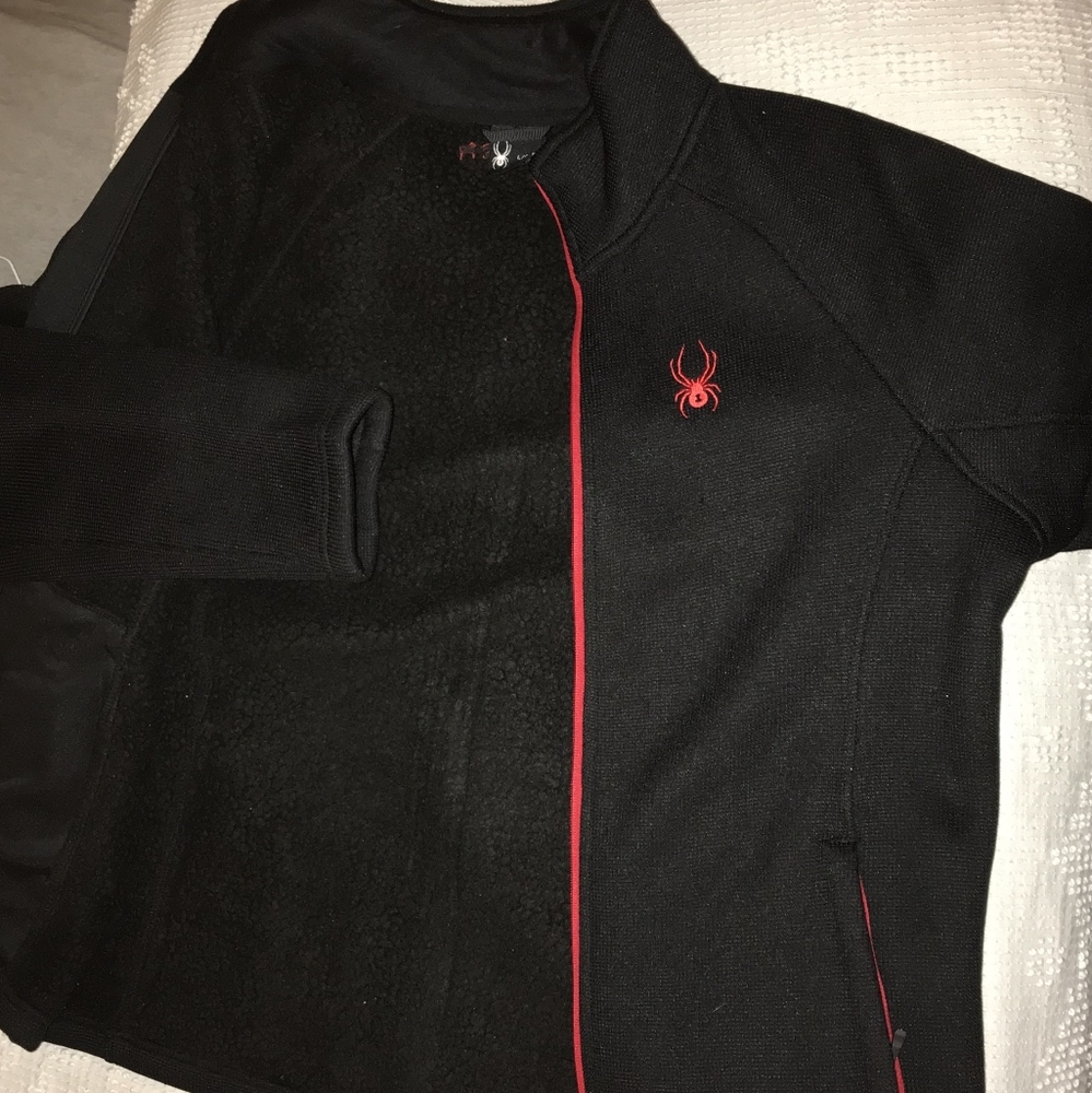 Spyder jacket